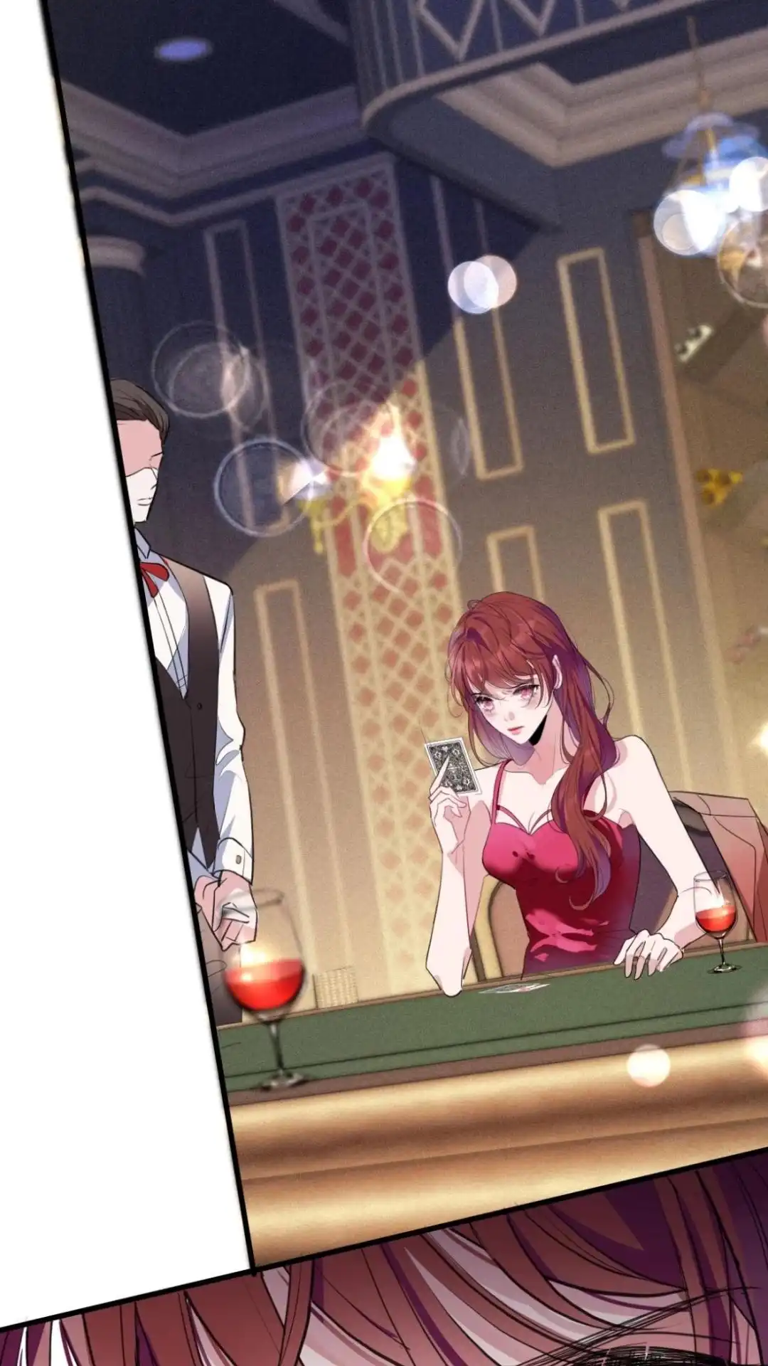 《最后一张王牌》000话 Game Start! 第34页