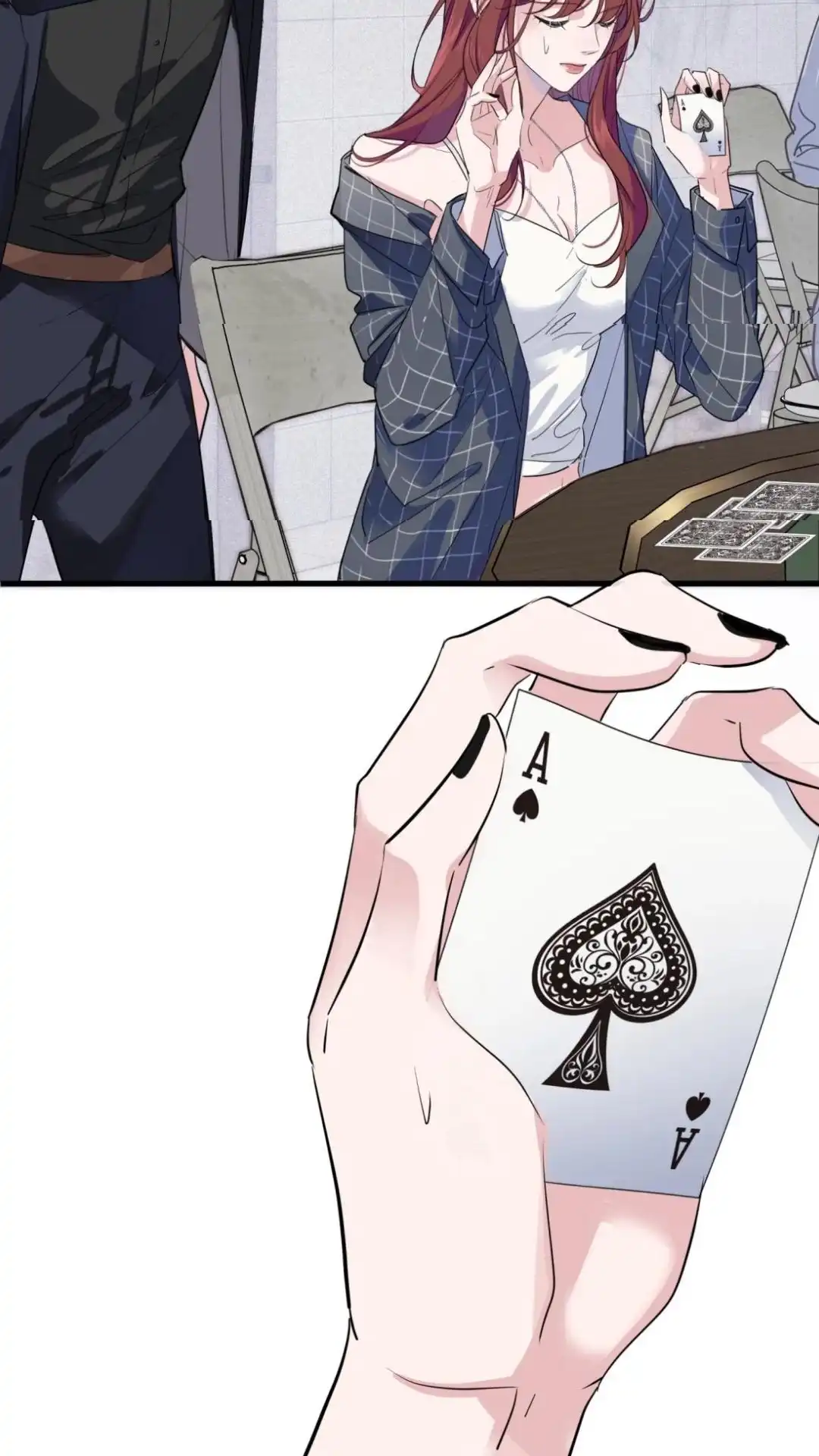 《最后一张王牌》001话 黑街 第30页
