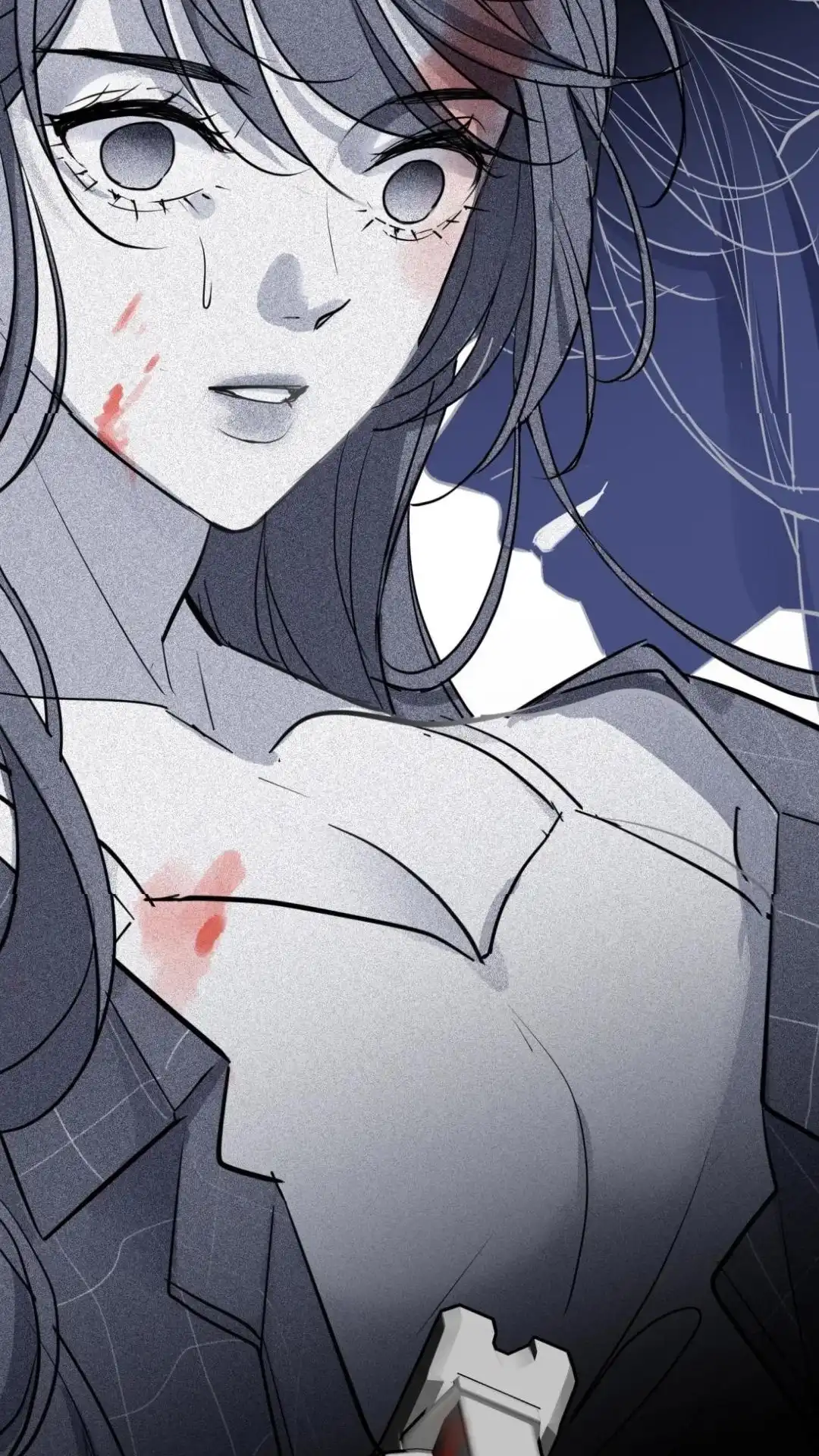 《最后一张王牌》002话 兔子赌场 第21页