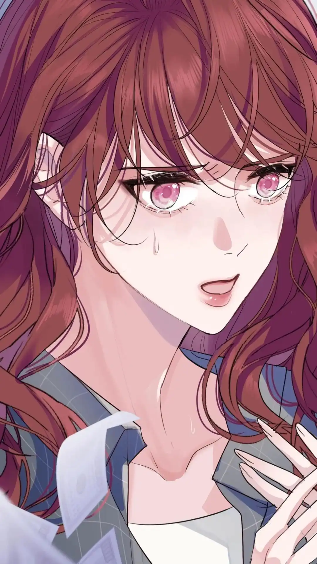 《最后一张王牌》004话 穆家双姐妹 第8页