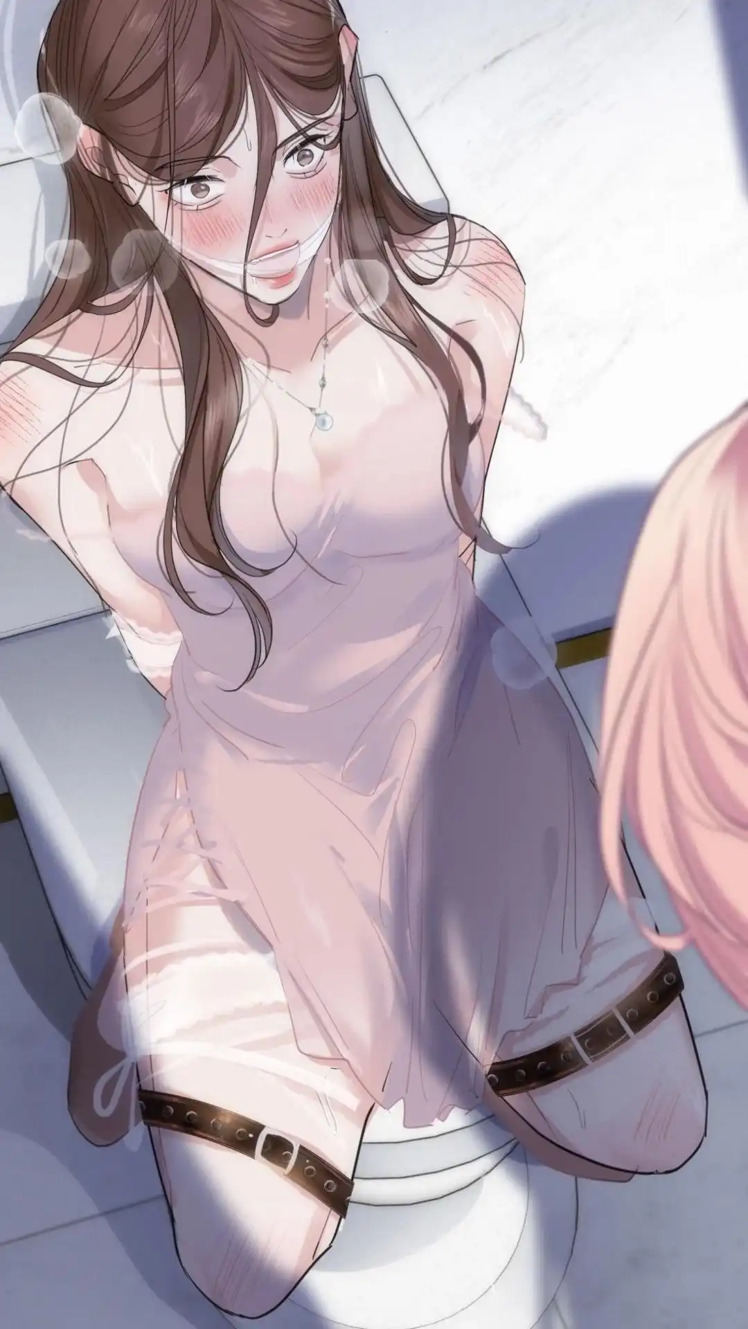 《最后一张王牌》005话 怎么是你！？ 第39页