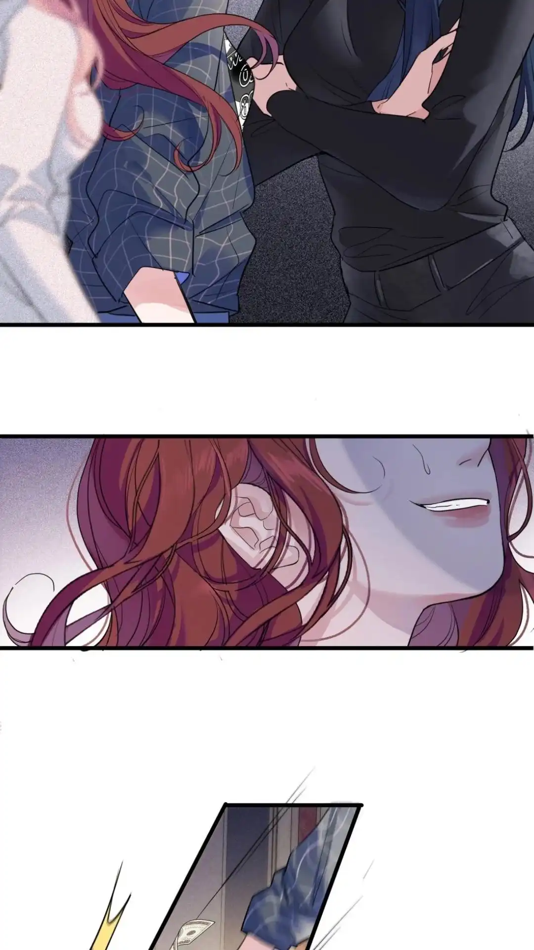 《最后一张王牌》005话 怎么是你！？ 第2页