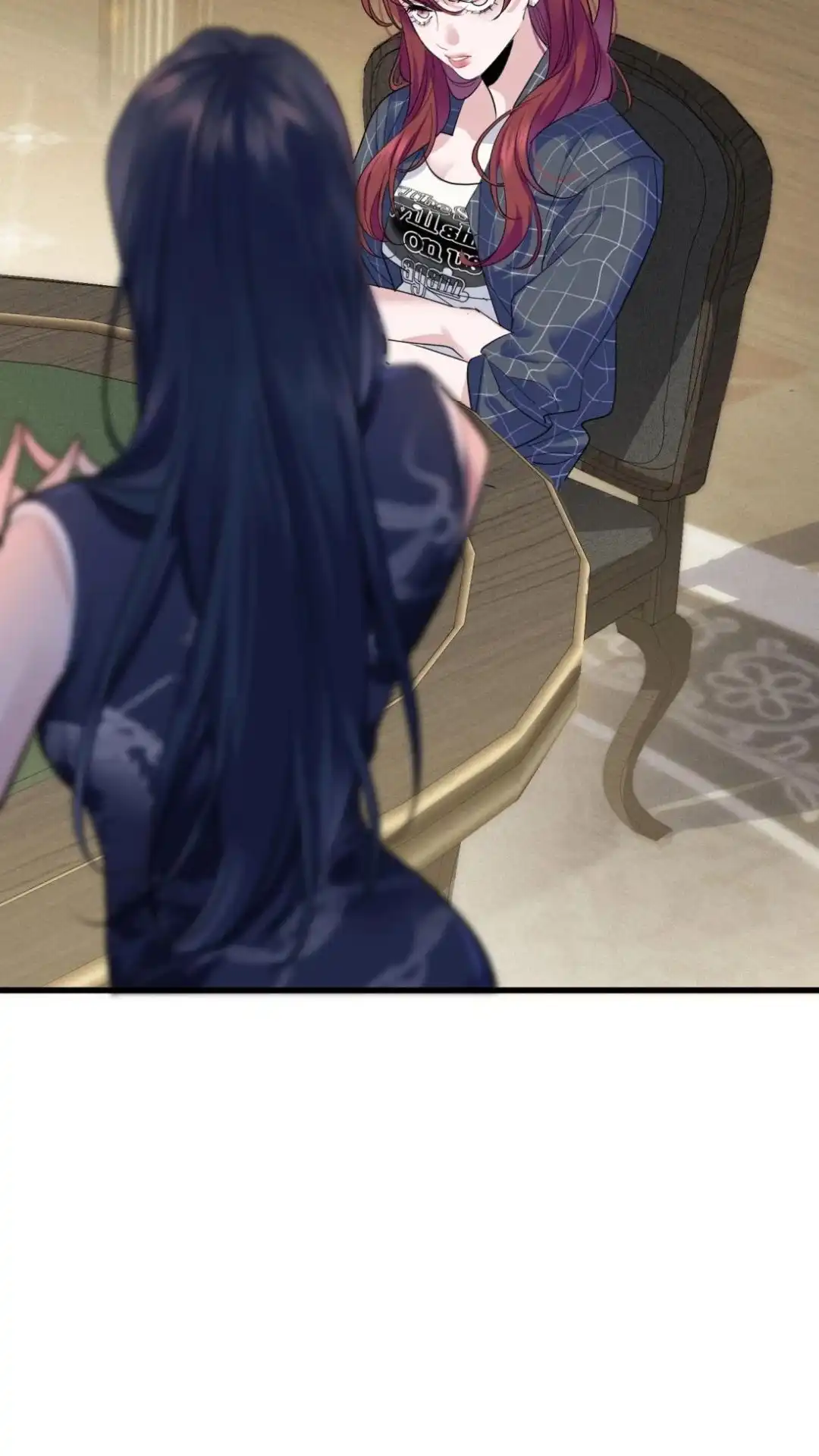 《最后一张王牌》006话 齐嗔 第41页