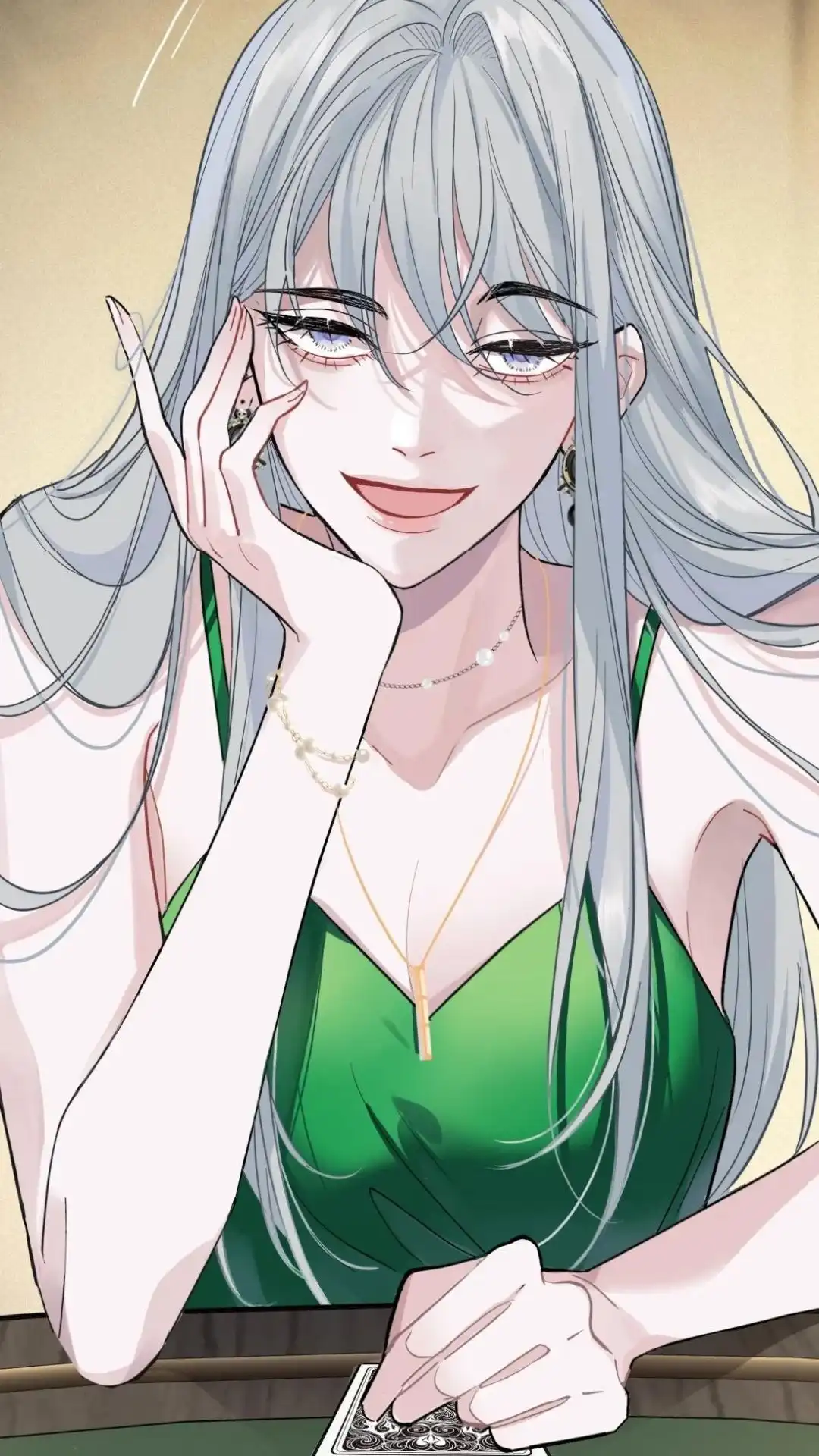 《最后一张王牌》007话 开波！ 第48页