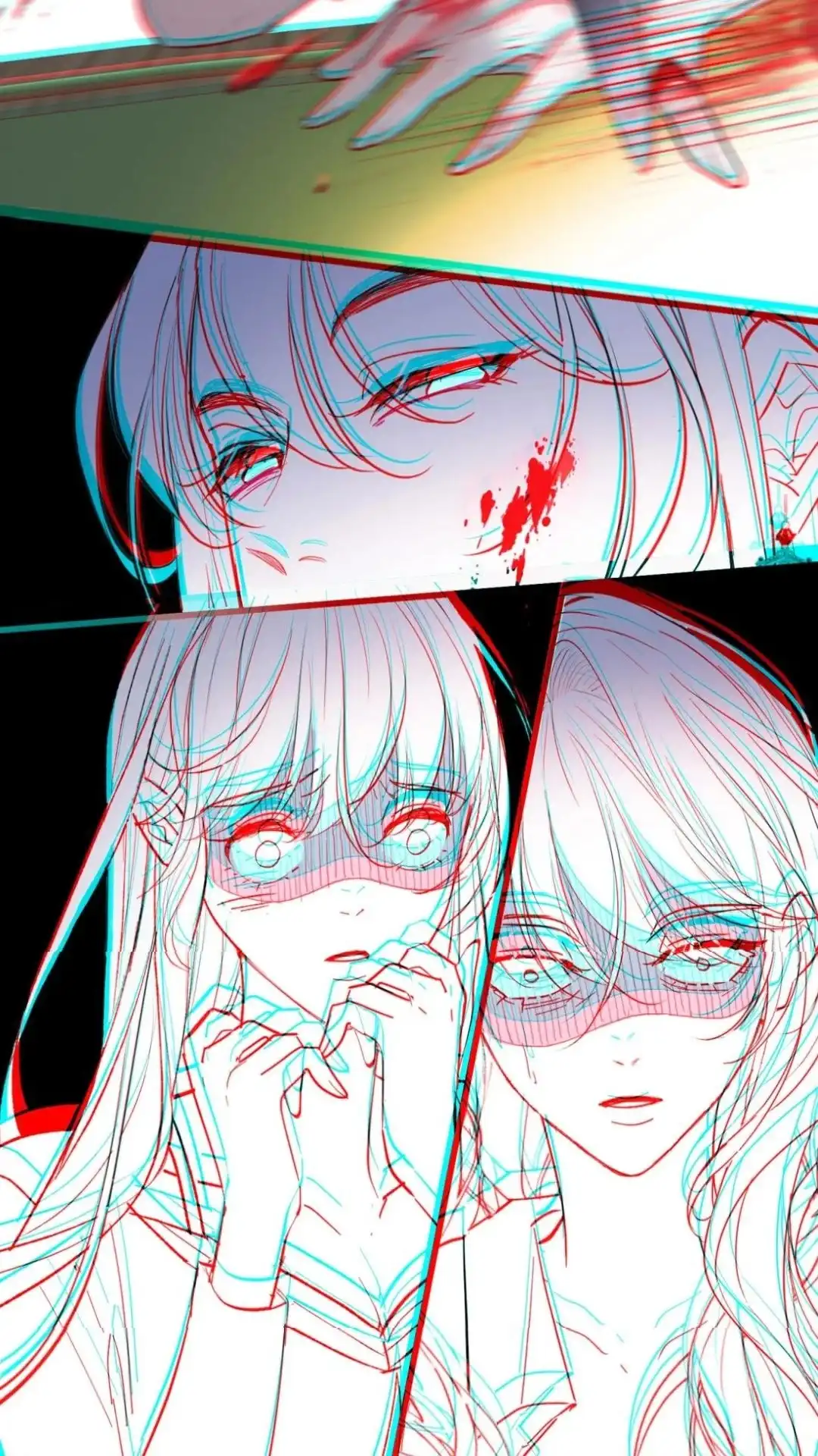 《最后一张王牌》008话 血染深红 第27页