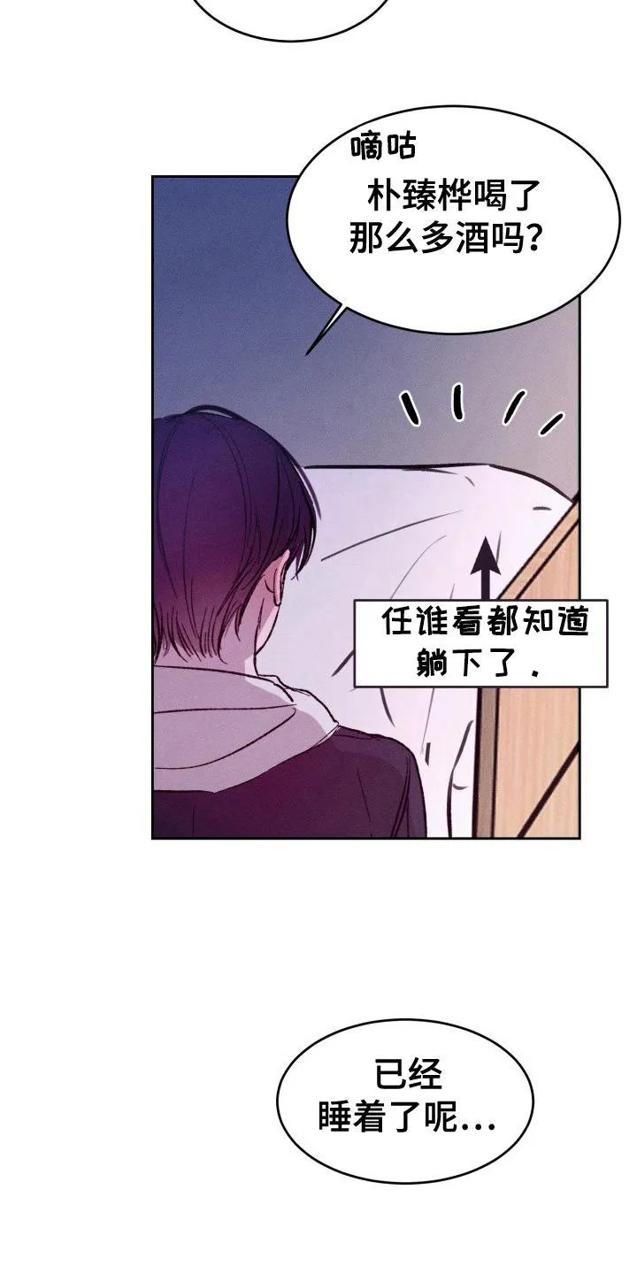 《醉酒入怀》第3话 第20页
