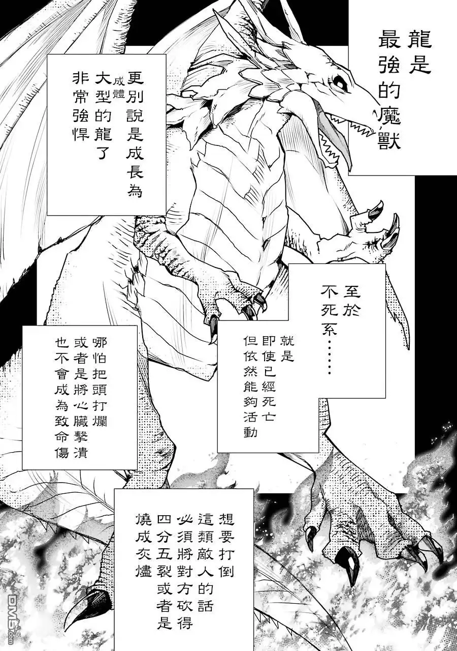 《最强的魔导士，膝盖中了一箭之后成为乡下的卫兵》第12话 第3页