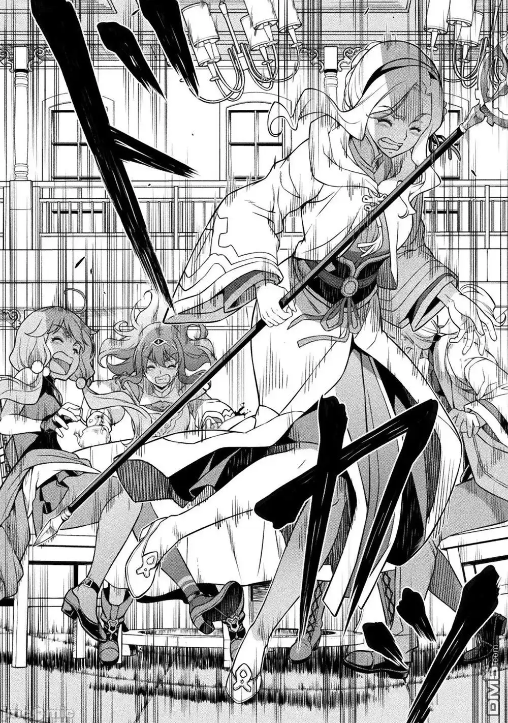 《最强漫画家利用绘画技能在异世界开无双》第122话 第12页