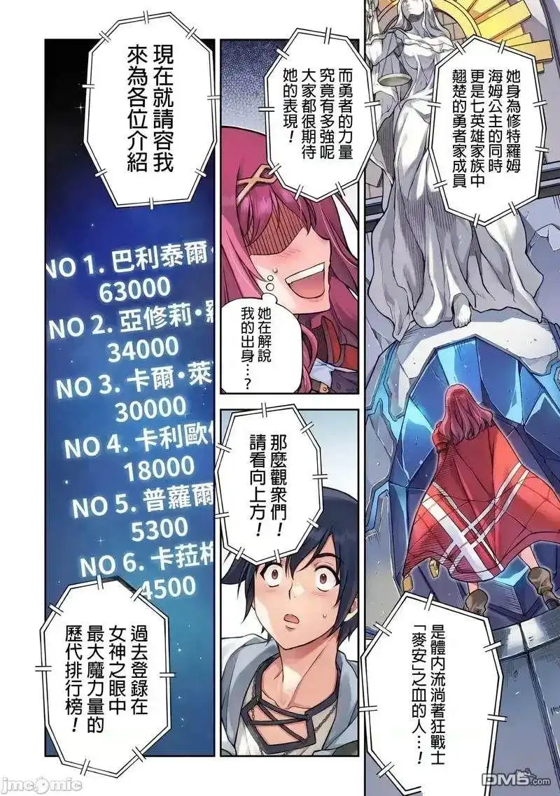 《最强漫画家利用绘画技能在异世界开无双》第128话 第3页