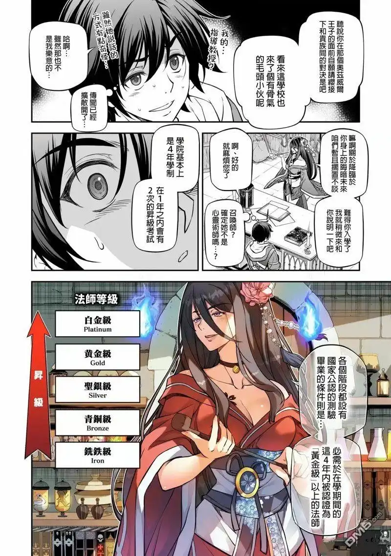 《最强漫画家利用绘画技能在异世界开无双》第32话 第2页