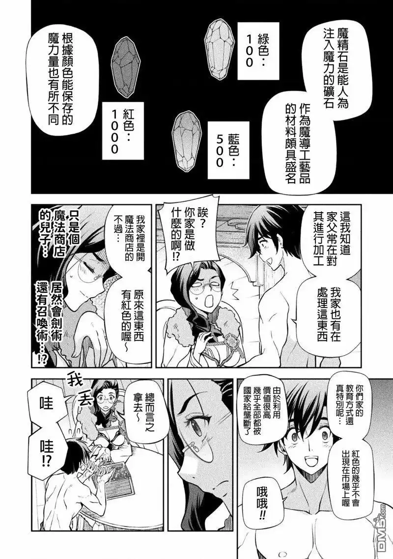 《最强漫画家利用绘画技能在异世界开无双》第60话 第10页