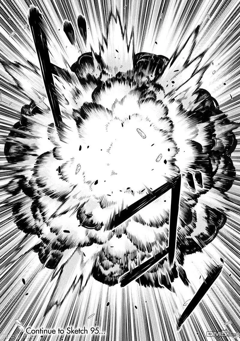 《最强漫画家利用绘画技能在异世界开无双》第94话 第13页