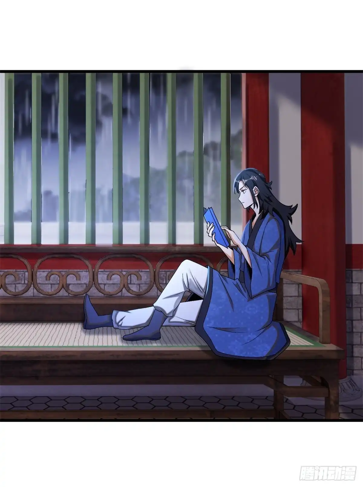 《最强弃夫》14-纵览各类武学 第26页