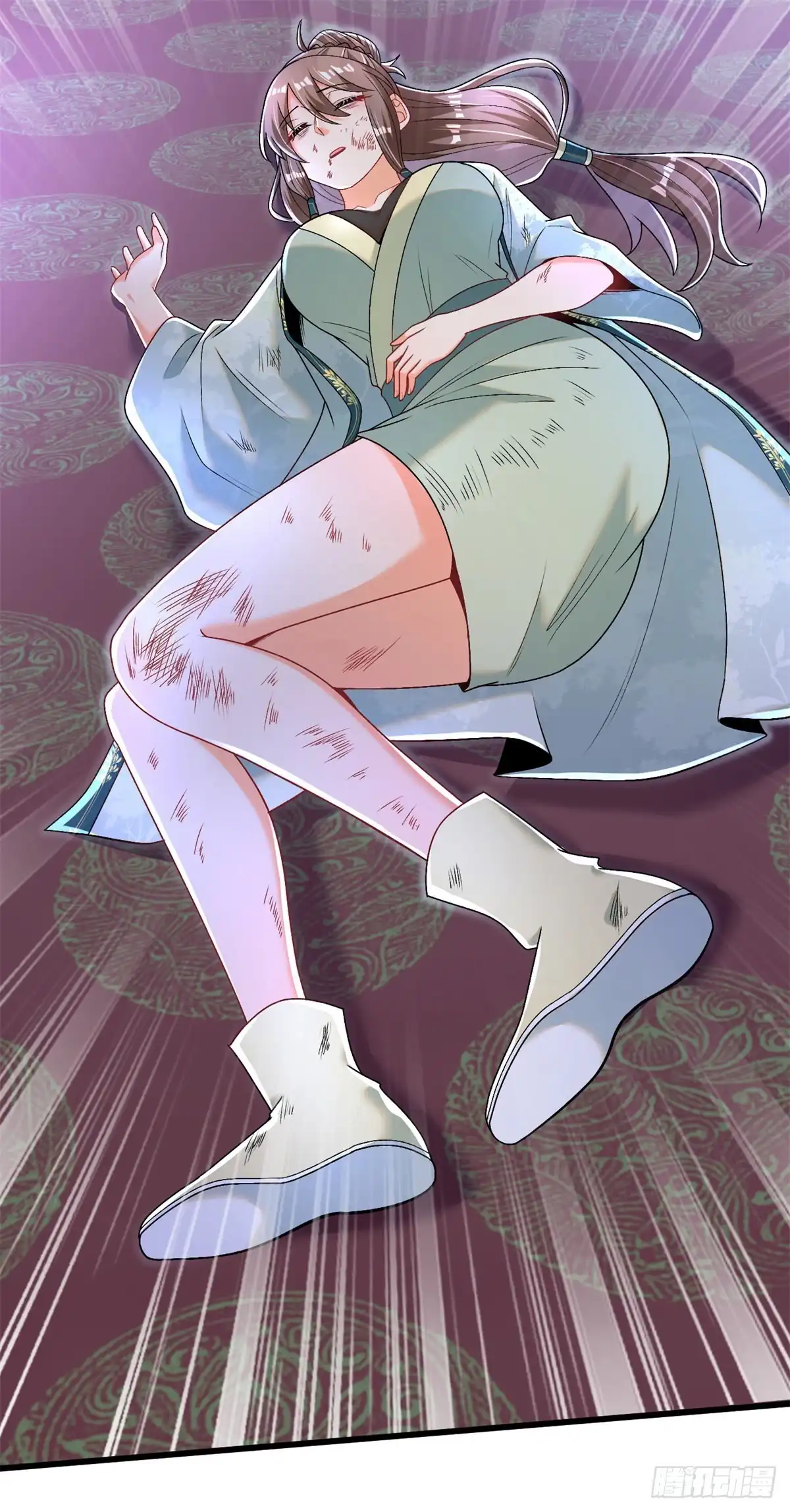 《最强弃夫》15-怒发冲冠为小鹿 第19页