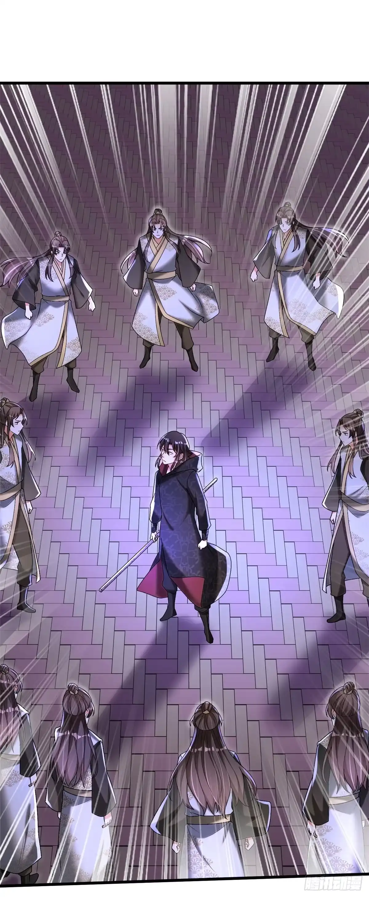 《最强弃夫》22-依旧是手下败将 第9页