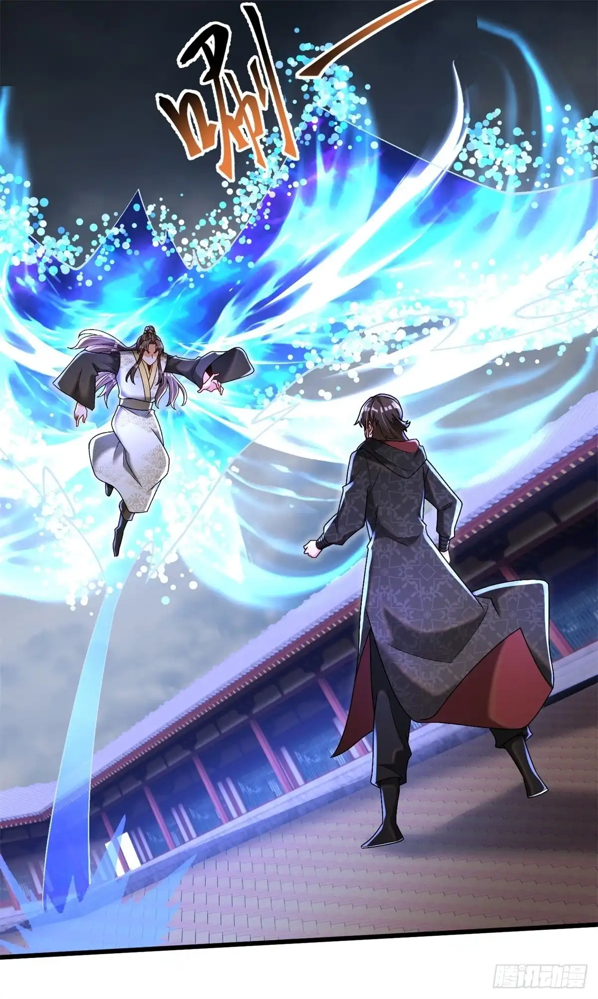 《最强弃夫》22-依旧是手下败将 第19页