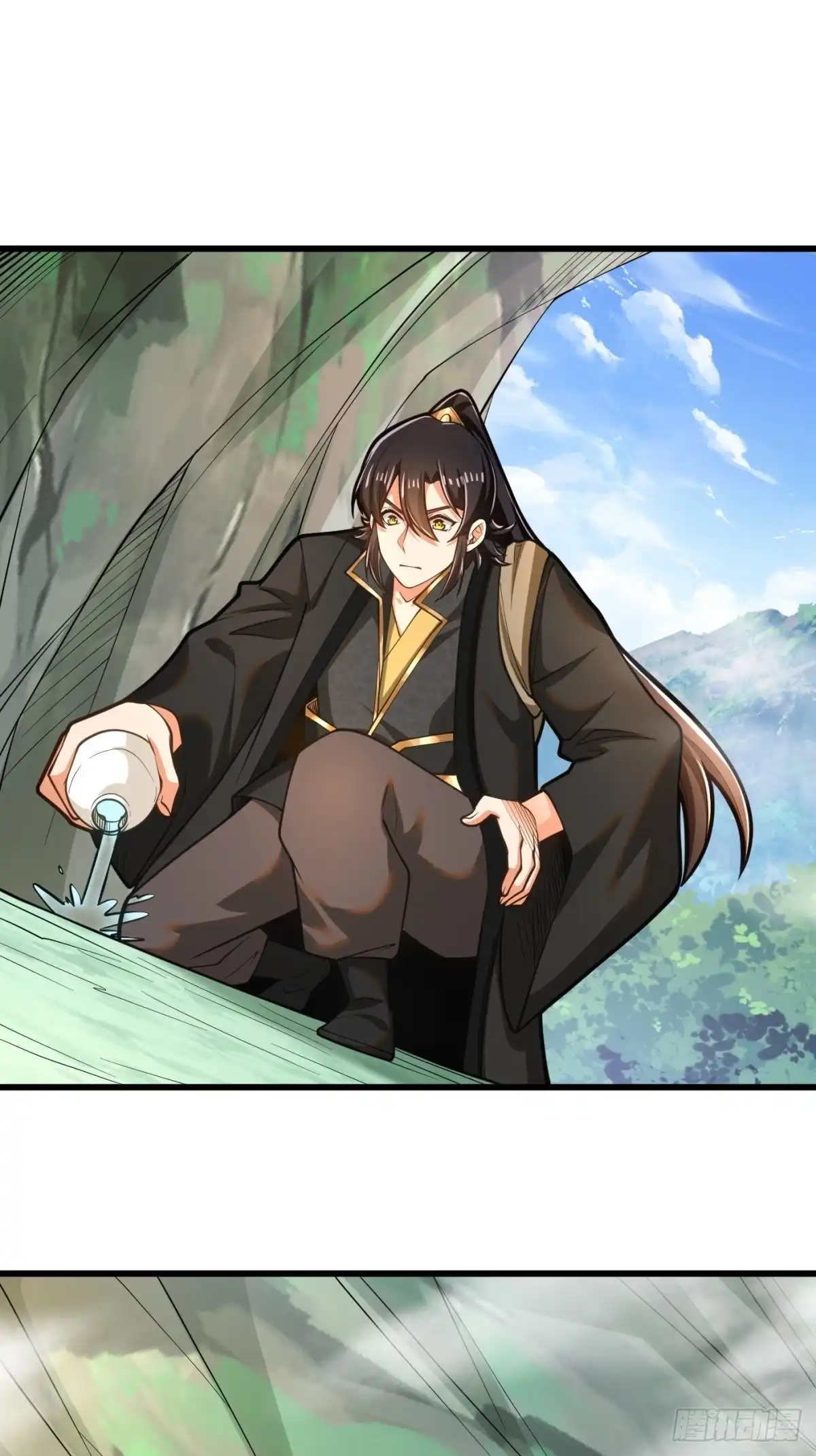 《最强弃夫》38-偶遇猴精 第46页