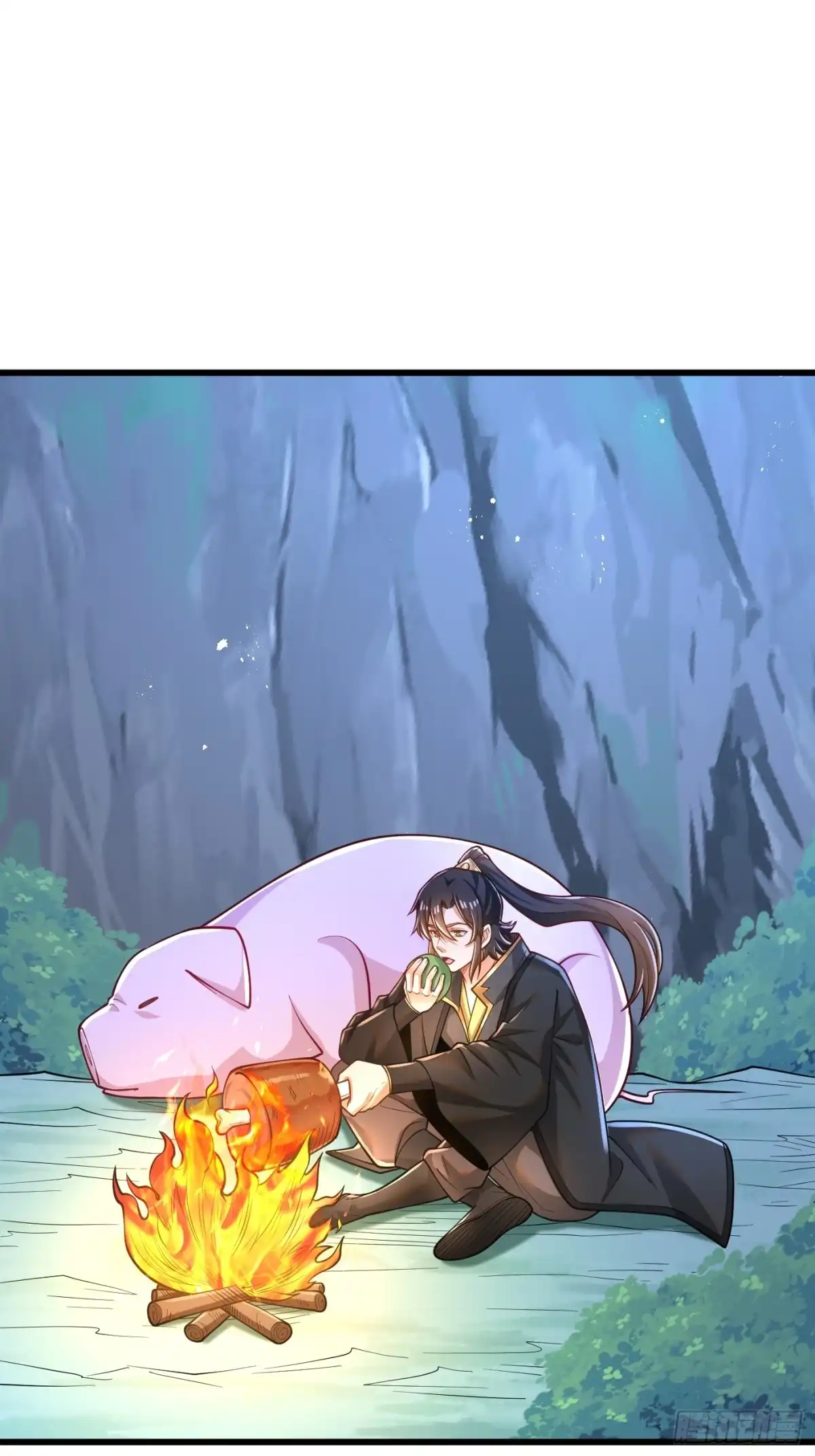 《最强弃夫》39-晋升再战猴精 第9页