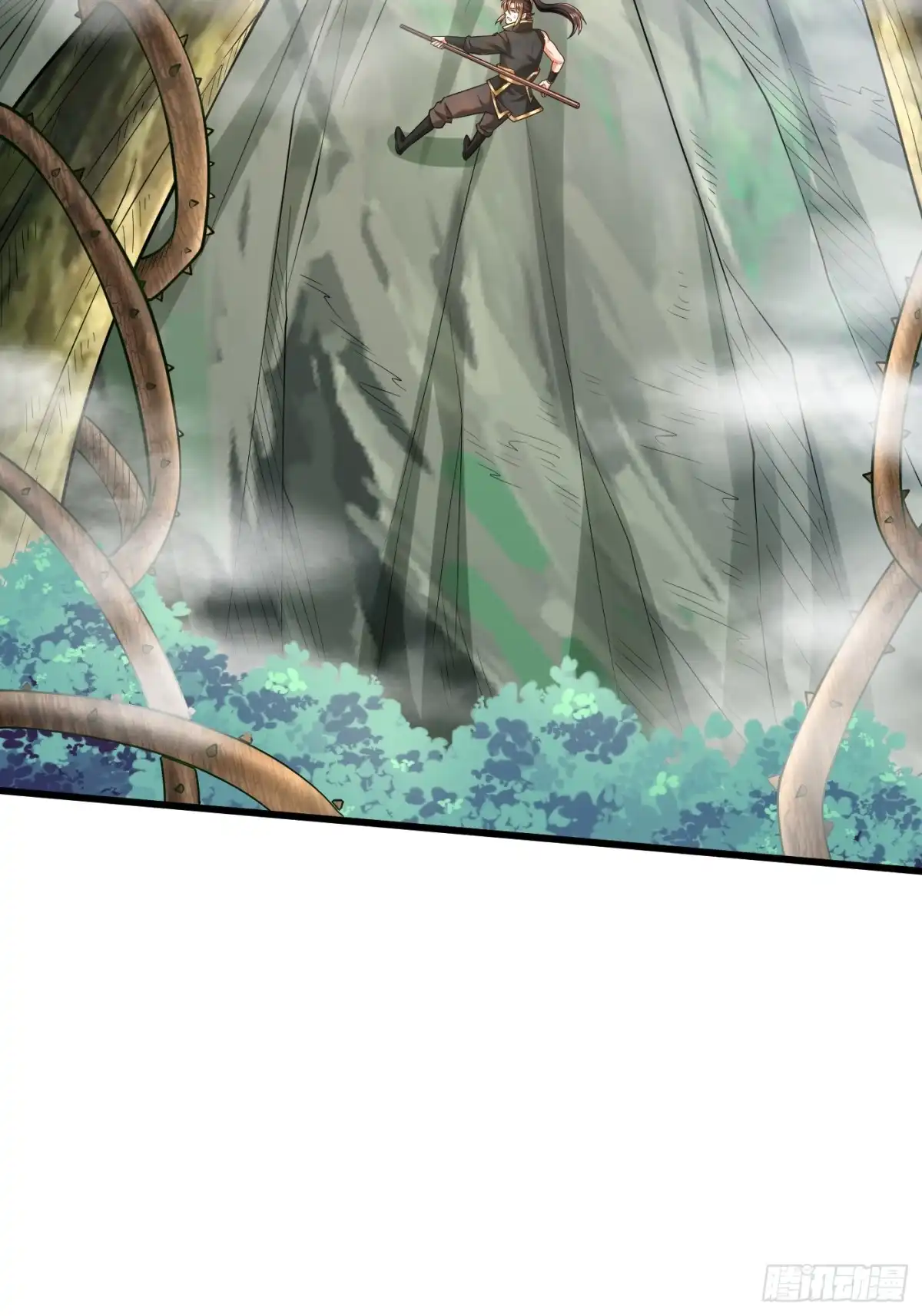《最强弃夫》40-坠崖 第31页