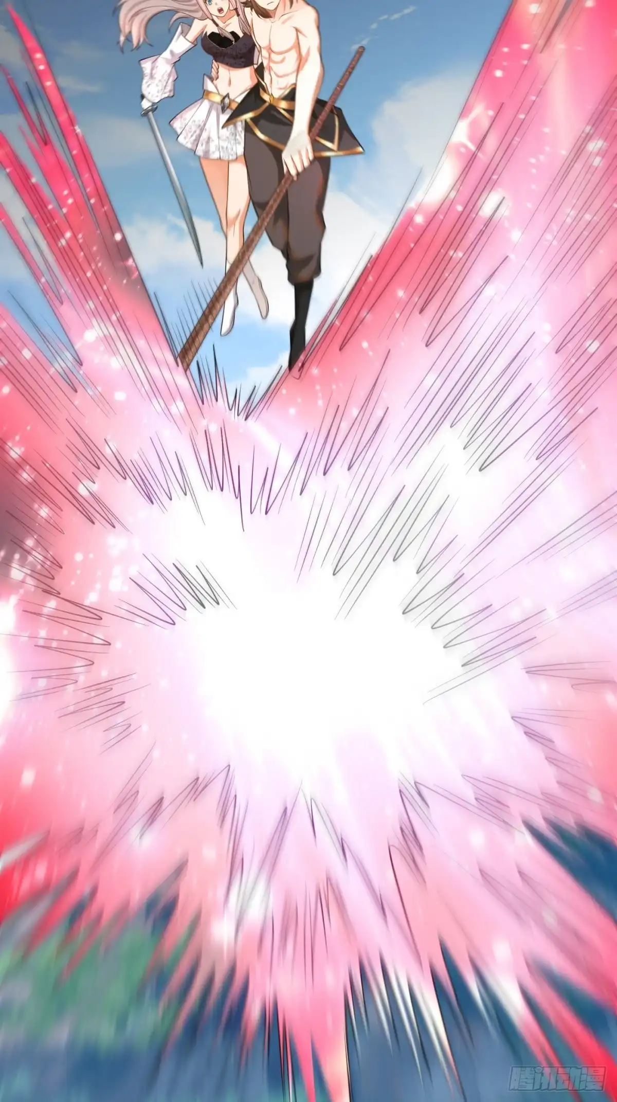 《最强弃夫》42-英雄救美 第24页