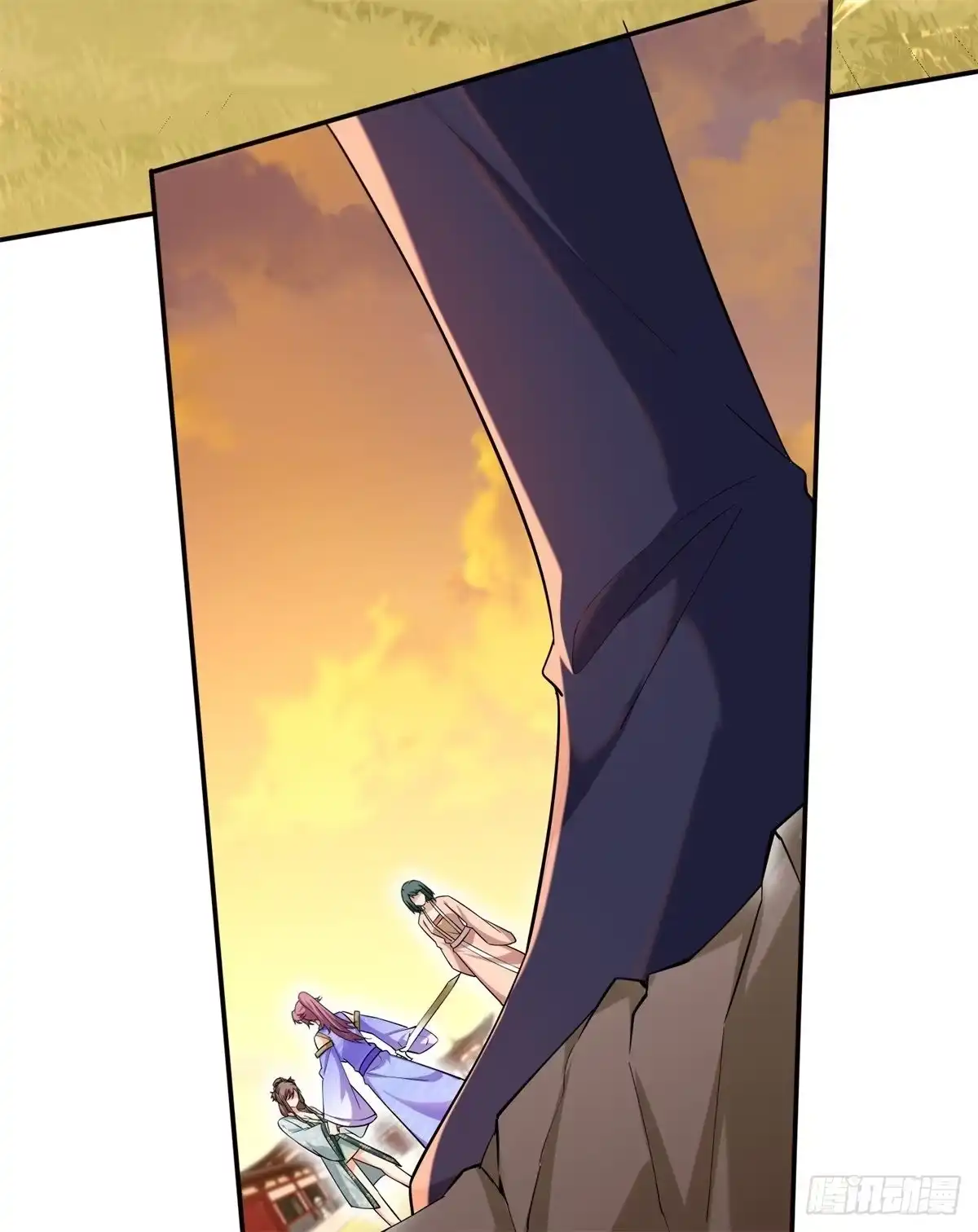 《最强弃夫》7-我的人，你们也配欺负？ 第16页