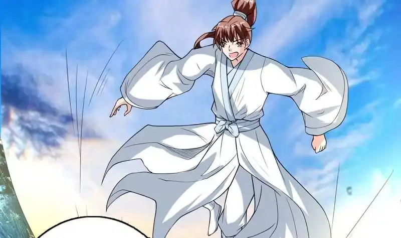 《最强神兽系统》第125话 卧槽又是鲸吞 第11页