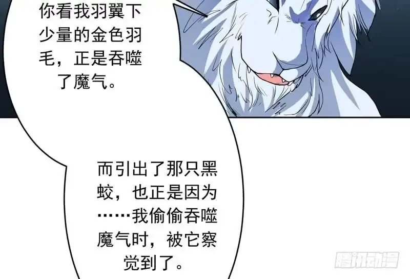 《最强神兽系统》第144话 神秘的白泽 第47页