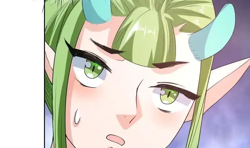 《最强神兽系统》第151话 族里最美的她 第10页