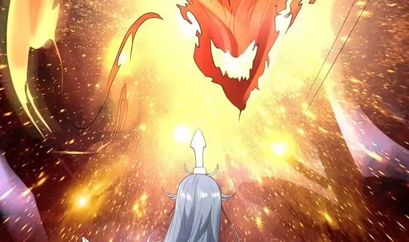 《最强神兽系统》第153话 愤怒的师姐 第35页