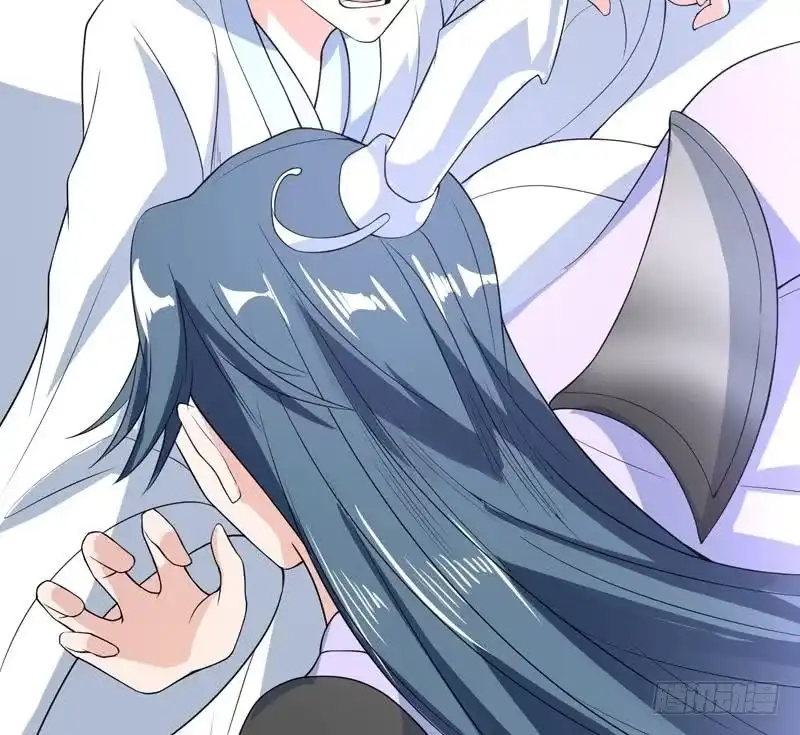 《最强神兽系统》第153话 愤怒的师姐 第50页