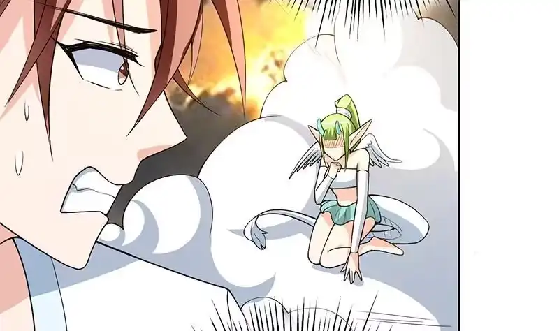 《最强神兽系统》第169话 惊现画地为牢 第10页
