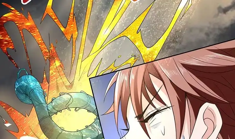 《最强神兽系统》第169话 惊现画地为牢 第5页