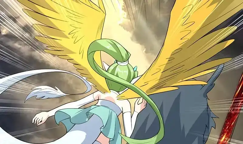 《最强神兽系统》第171话 枭雄的陨落 第21页