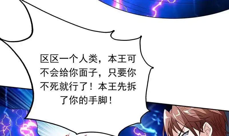《最强神兽系统》第178话 把本王当成什么 第17页