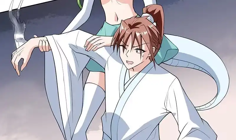 《最强神兽系统》第182话 被禁制的剧毒 第32页