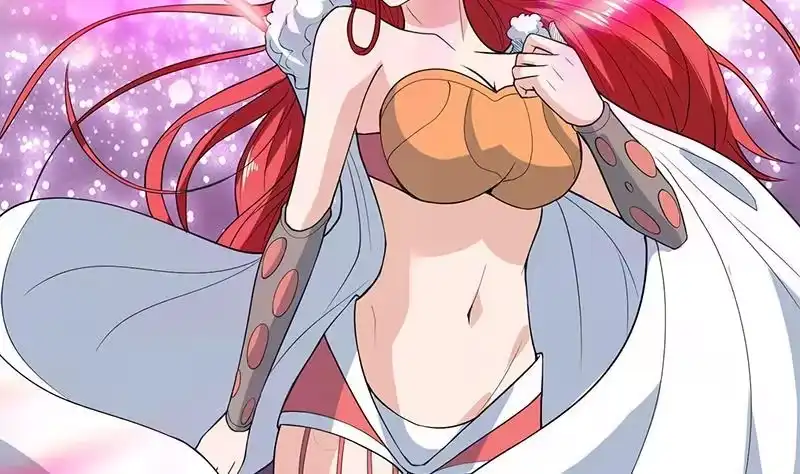 《最强神兽系统》第188话 本公主会对你负责的 第8页