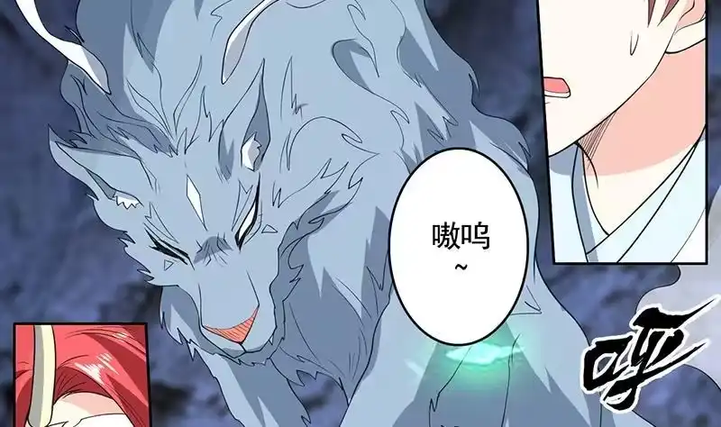 《最强神兽系统》第189话 原来是障眼法 第43页