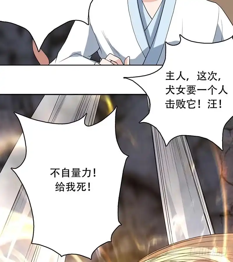 《最强神兽系统》第191话 主人的庇佑 第46页