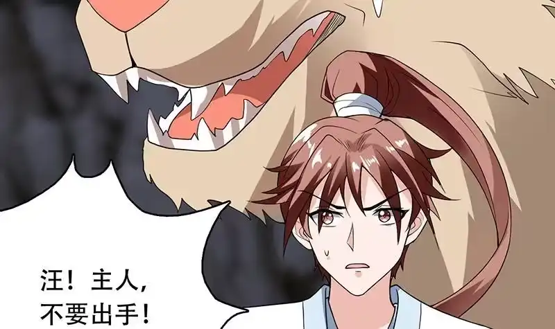 《最强神兽系统》第191话 主人的庇佑 第45页