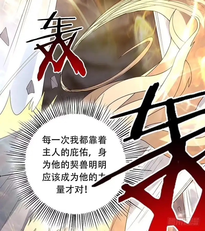 《最强神兽系统》第191话 主人的庇佑 第47页