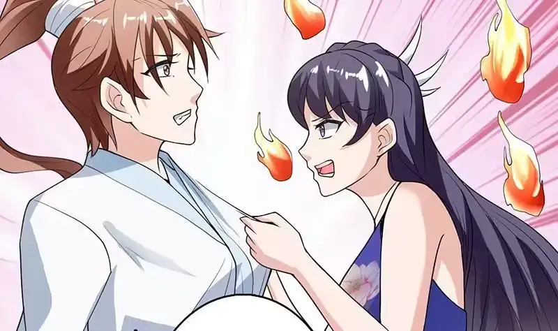 《最强神兽系统》第193话 师姐你不要冲动呀 第23页