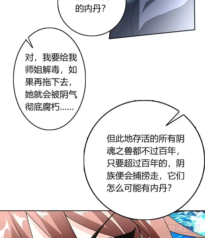 《最强神兽系统》第201话 被激发的封印 第26页