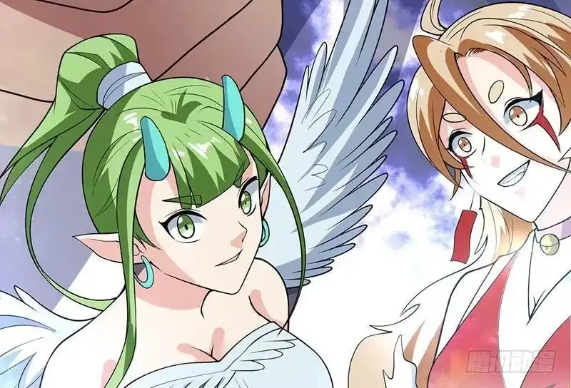 《最强神兽系统》第211话 本尊不再留情 第50页