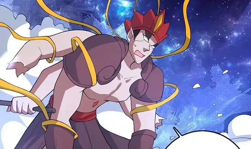 《最强神兽系统》第214话 无法理解的仙人 第42页