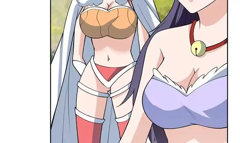 《最强神兽系统》第224话 天界竟出现青楼 第33页