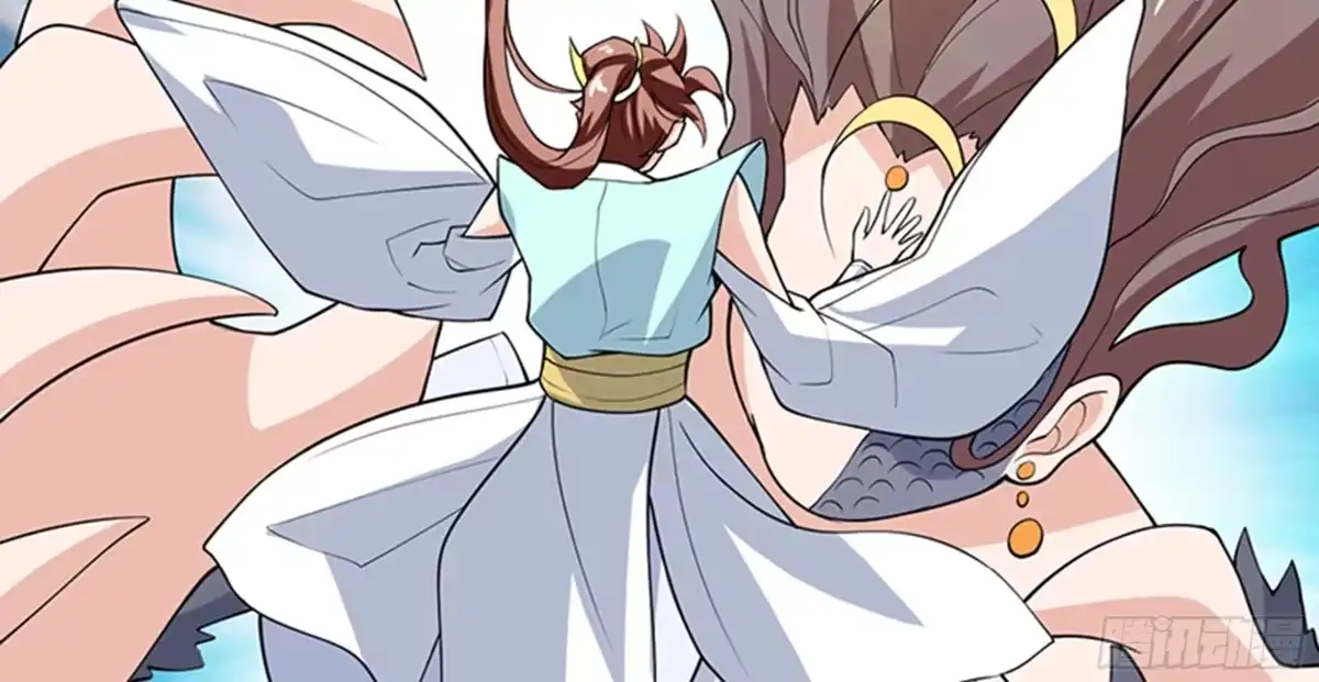 《最强神兽系统》第235话 拥有鬼力的怪人 第45页