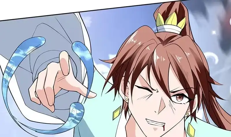 《最强神兽系统》第247话 神兽六神之力 第7页
