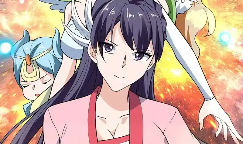 《最强神兽系统》第247话 神兽六神之力 第19页