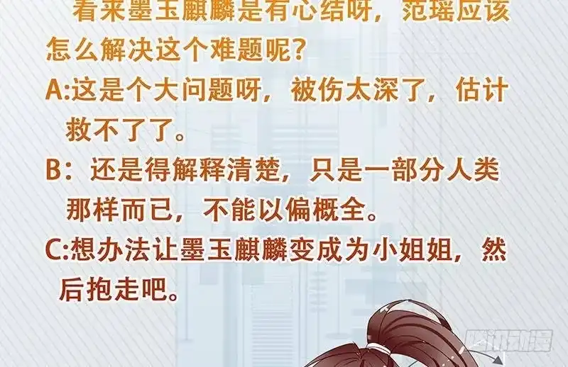 《最强神兽系统》第250话 少根筋的麒麟 第53页