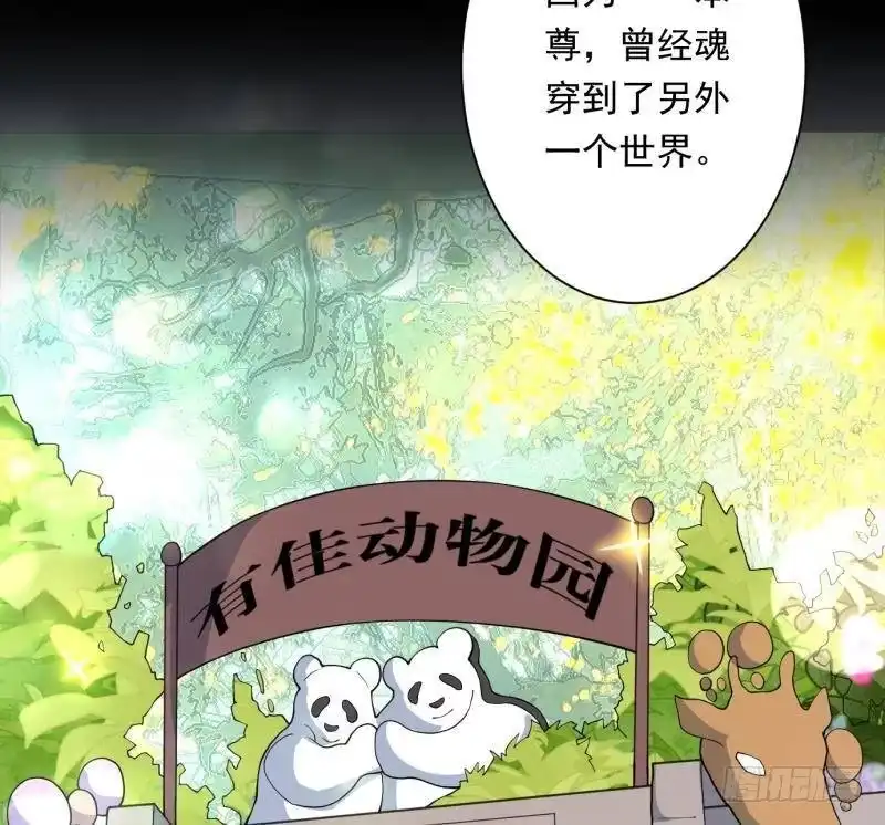 《最强神兽系统》第252话 回不去的神位 第50页